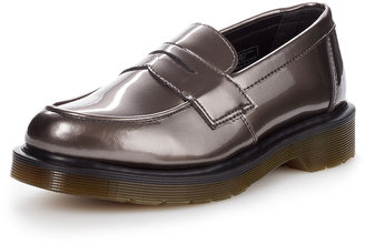 Dr. Martens Abby Metallic Loafer
