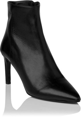 LK Bennett Rosa single sole pointed ankle boots