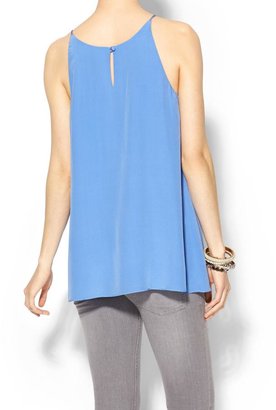 Milly Pleated Tank Top