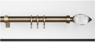 Tottenham Hotspur 28mm Extendable Jewel Curtain Pole Set in 2 Lengths