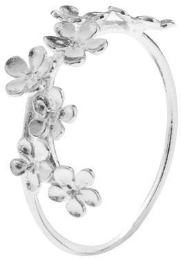 Alex Monroe Forget Me Not Stacking Ring