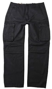 Levi's New Nwt Strauss Men's Original Relaxed Fit Cargo I Pants Gray 124620049