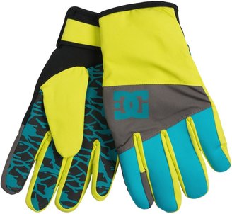 DC Antuco Snowboard Gloves - Insulated (For Men)
