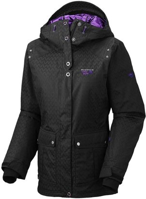 Mountain Hardwear Miss Snow It All Jacket - Waterproof, Insulated (For Women)