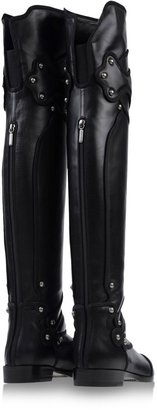 Dolce & Gabbana Over the knee boots
