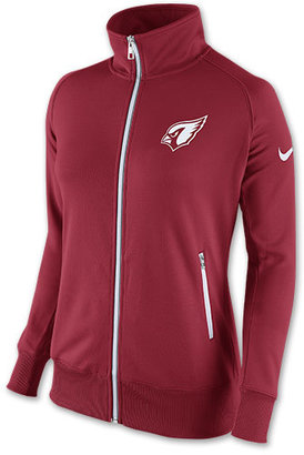 Nike Women's Arizona Cardinals NFL MVP Track Jacket