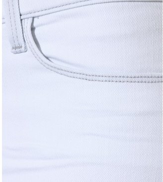 J Brand 620 mid-rise skinny jeans