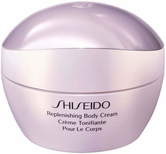 Shiseido Replenishing Body Cream 200ml