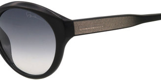 Giorgio Armani NEW Sunglasses GA 853 Black 64DJJ GA853 53mm