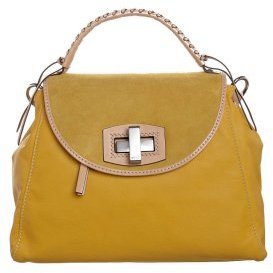 Abro Handbag yellow