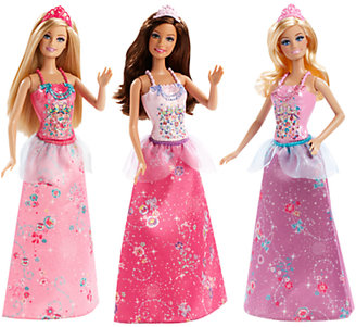 Barbie Princess Doll, Assorted