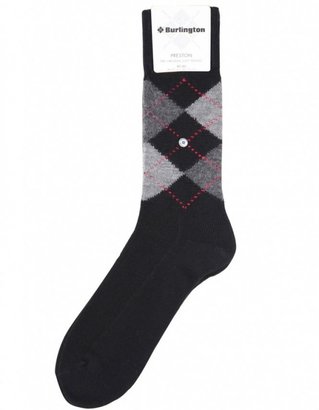 Burlington Argyle Socks