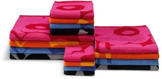 Marimekko unikko towels by