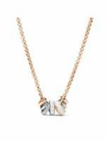 Fossil JF01122998 womens necklace