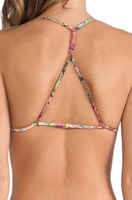 Milly Punta Cana String Bikini Top
