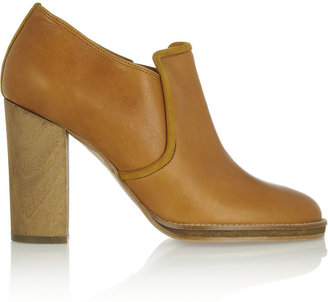 Isabel Marant 70s leather boots