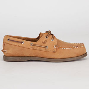 Sperry Authentic Original Boys Boat Shoes