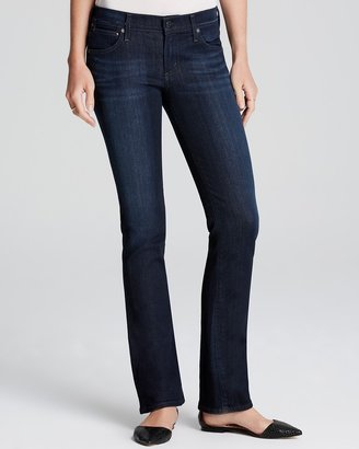 Citizens of Humanity Jeans - Emanuelle Petite Slim Bootcut in Space