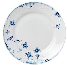 Royal Copenhagen Blue Elements Dinner Plate