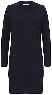 See by Chloe Cable Knitted Dress