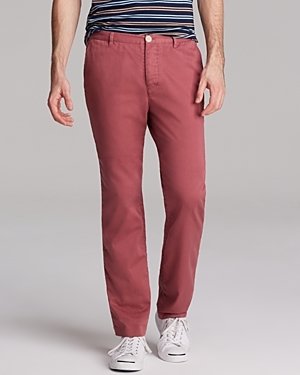 Shipley & Halmos Belmont Pantss - Straight Fit