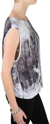 Helmut Lang Low Graphic Top