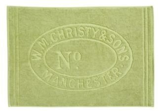 Christy Green Tea 'Heritage Mat' Towel
