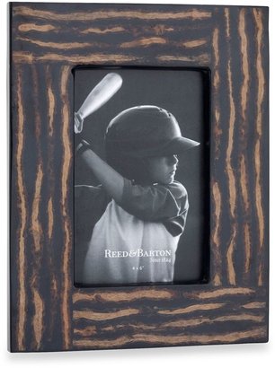 Reed & Barton Logan 4-Inch x 6-Inch Picture Frame