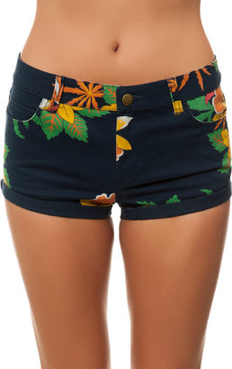 Obey The Hard Road Shorts