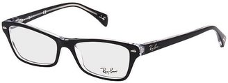 Ray-Ban Women's Black Glasses - RX5256