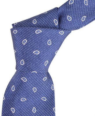 FLANNELS ALTEA Paisley Print Tie