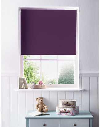 Home of Style Mulberry Blackout Blind - 60cm