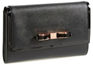 Ted Baker 'Bow' Clutch