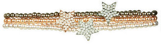 Delia's Star Charm Bracelet Set