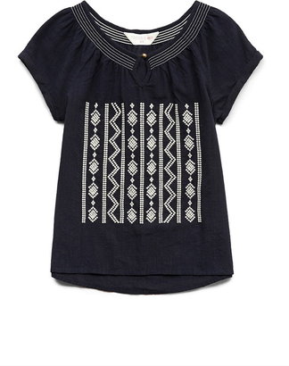 Forever 21 girls Favorite Embroidered Top (Kids)