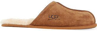 UGG Scuff sheepskin slippers