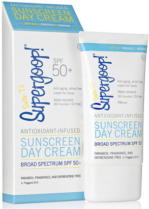 Supergoop! SPF 50 Antioxidant-Infused Sunscreen Day Cream, 2.4 oz