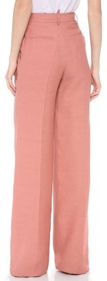 DSquared 1090 DSQUARED2 High Waist Wide Pants