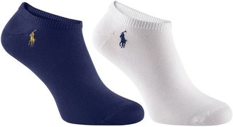 Polo Ralph Lauren Golf Supersoft socks 2 pack