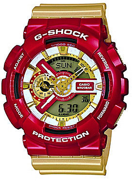 G-Shock Ana-Digi Resin Watch