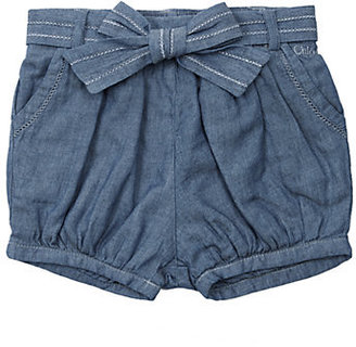 Chloé Denim Shorts