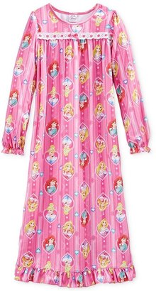 Disney Girls' or Little Girls' Princess Nightgown