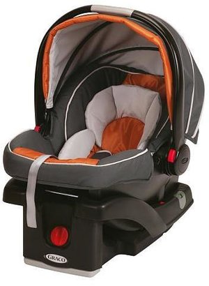 Graco Baby SnugRide Click Connect 35 - Tangerine