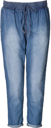 Current/Elliott Loose Fit Jeans