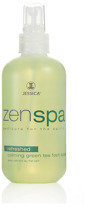 Jessica ZenSpa Pedicure Refreshed Calming Green Tea Foot Spray 59ml