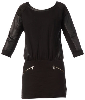2two Knitwear dresses - cidony - Black