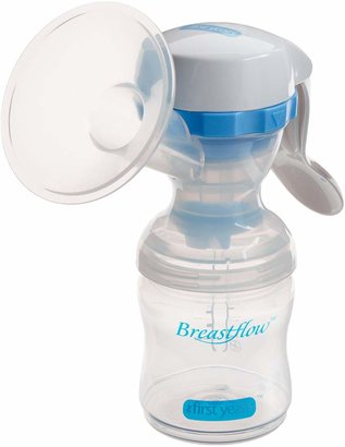 The First Years Manual Breast Pump BPA Free