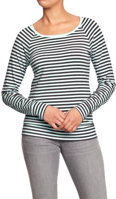 Old Navy Women's Striped Lounge Tees