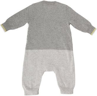 Bonnie Baby Nordic Knit Coverall