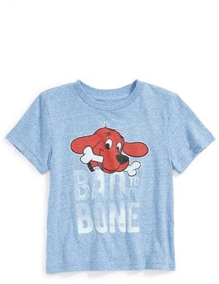 JEM 'Bad to the Bone' Graphic T-Shirt (Toddler Boys)